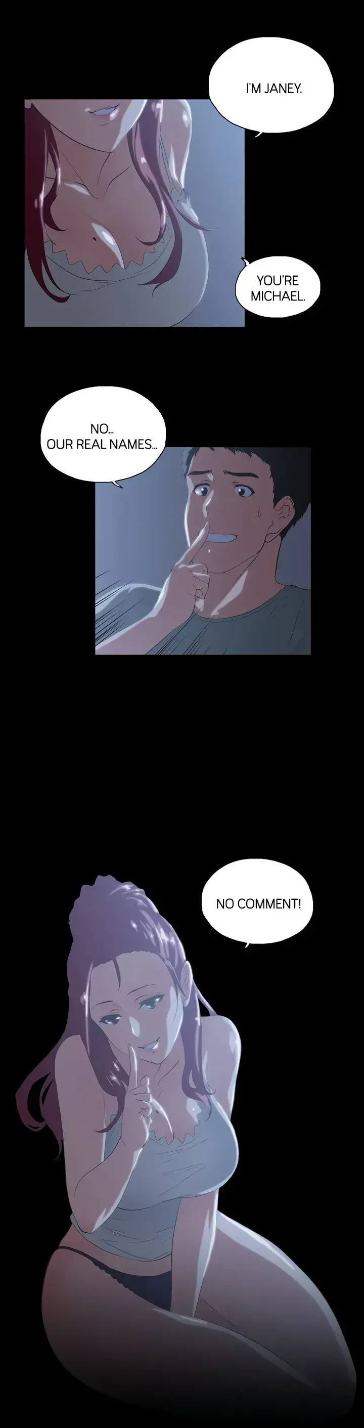 Up And Down Chapter 1 - Page 17