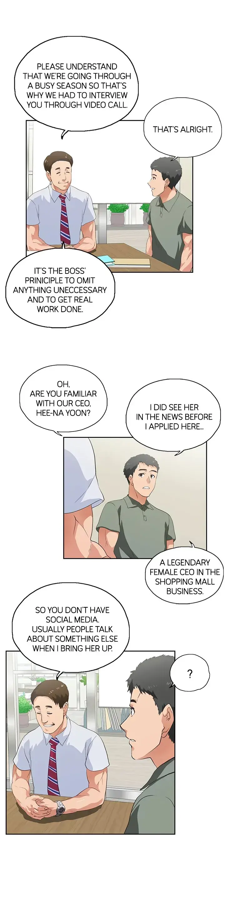 Up And Down Chapter 1 - Page 22