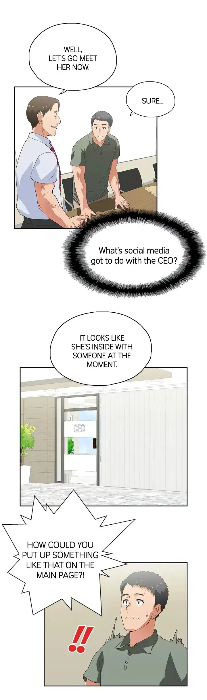 Up And Down Chapter 1 - Page 23