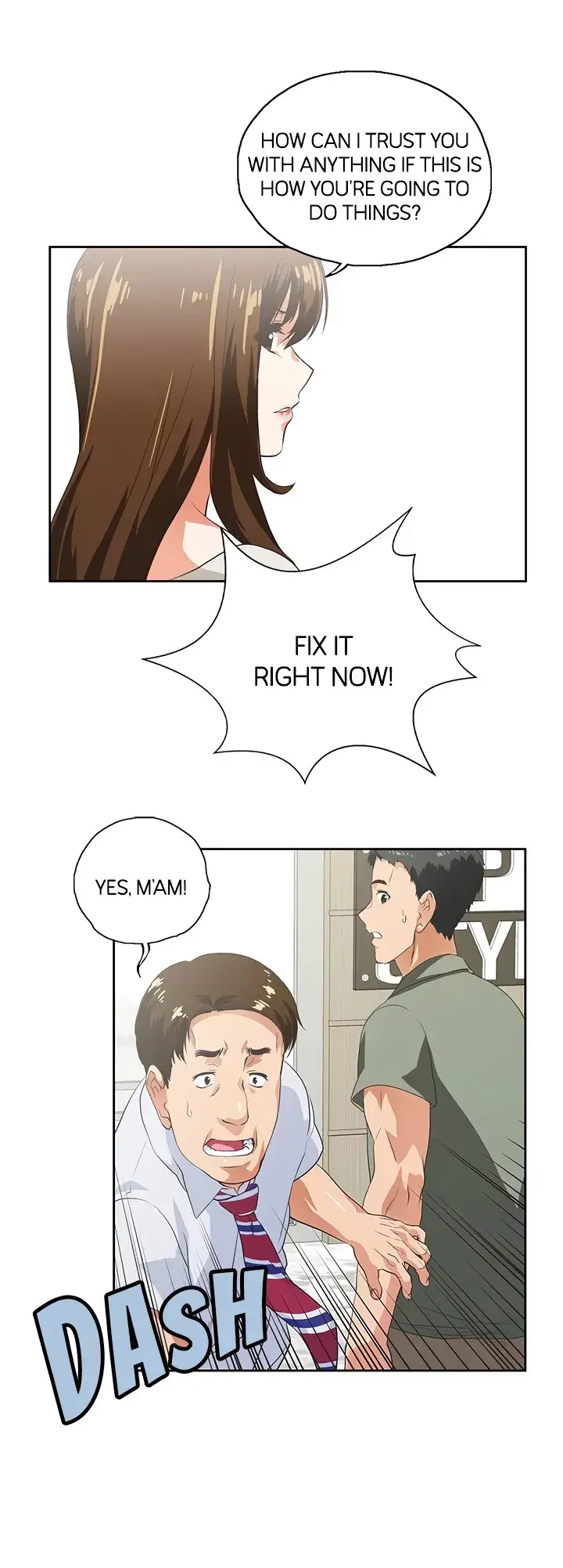 Up And Down Chapter 1 - Page 26