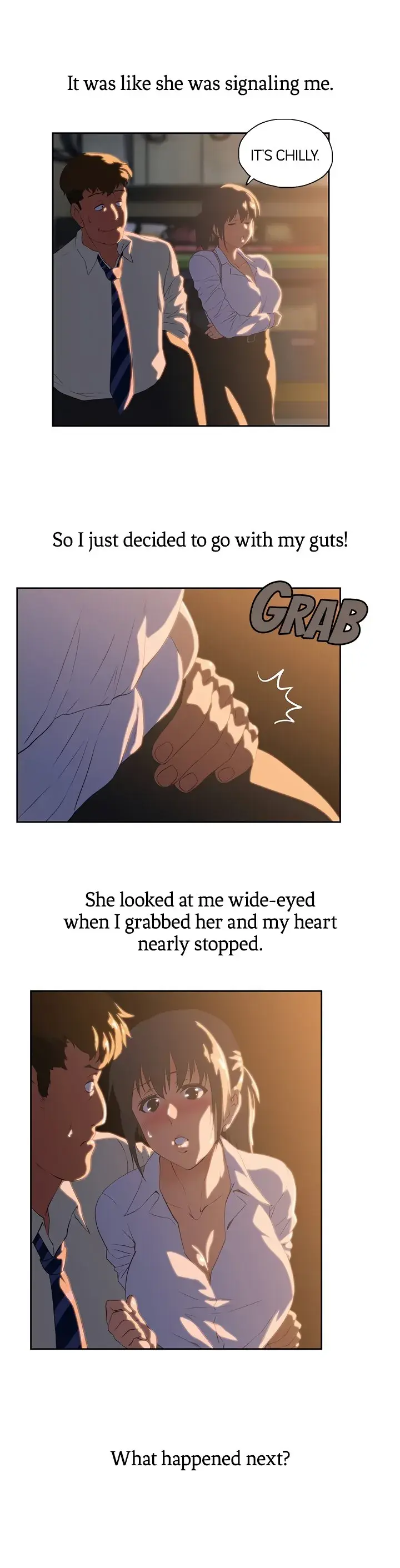 Up And Down Chapter 1 - Page 5