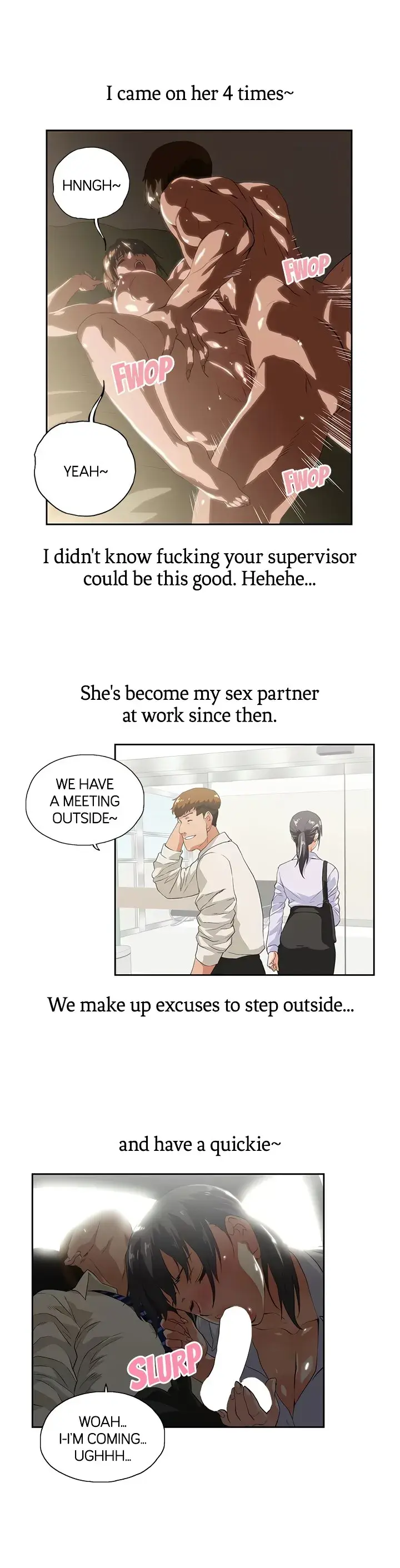 Up And Down Chapter 1 - Page 6