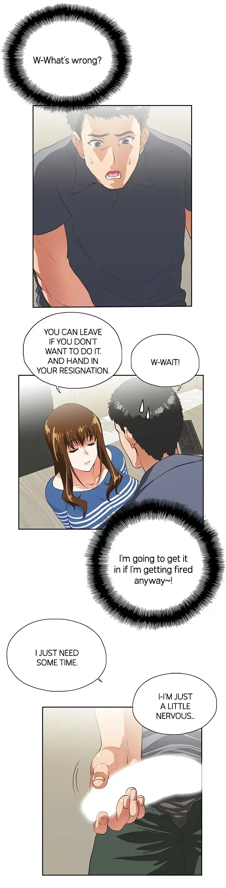 Up And Down Chapter 10 - Page 11
