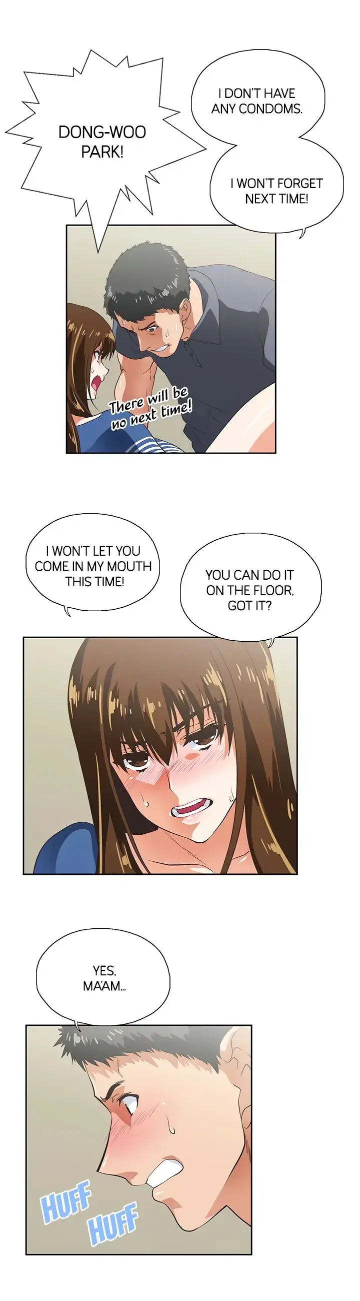 Up And Down Chapter 10 - Page 20