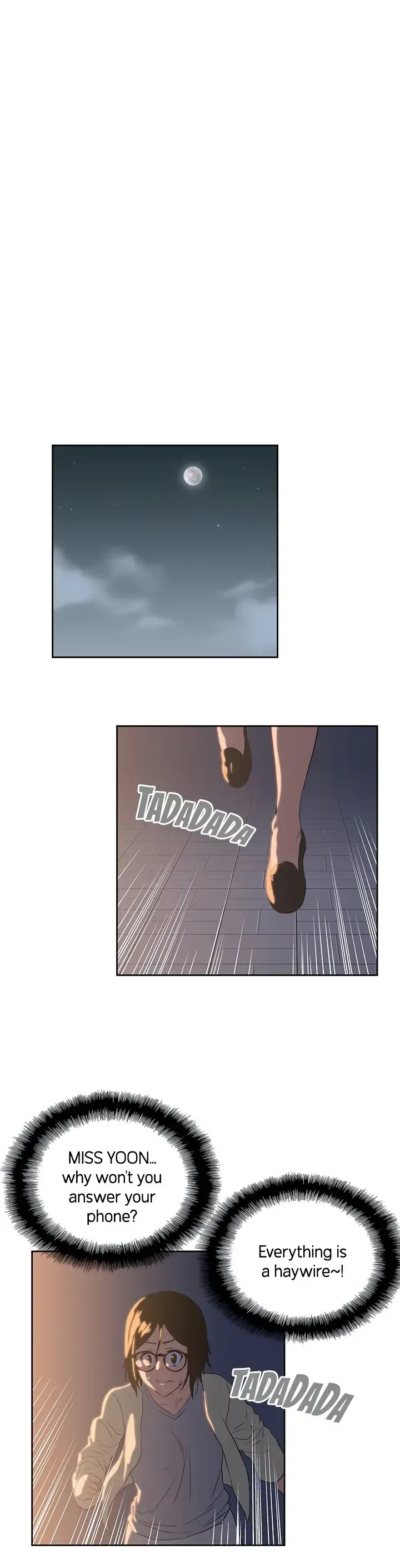 Up And Down Chapter 10 - Page 24
