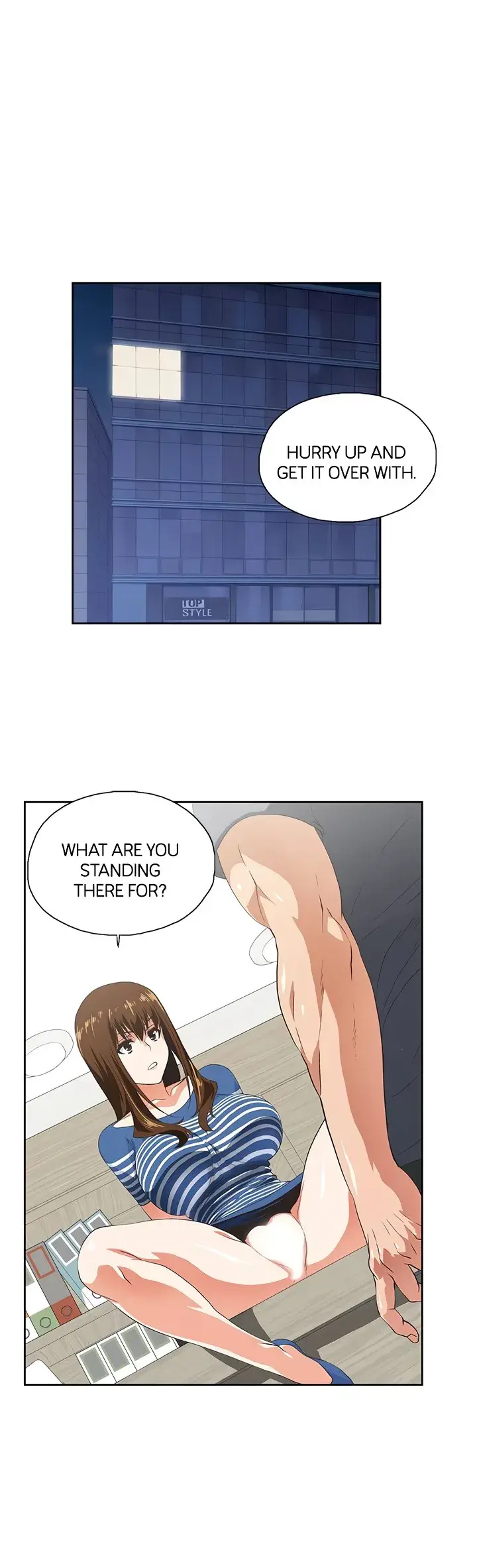Up And Down Chapter 10 - Page 4
