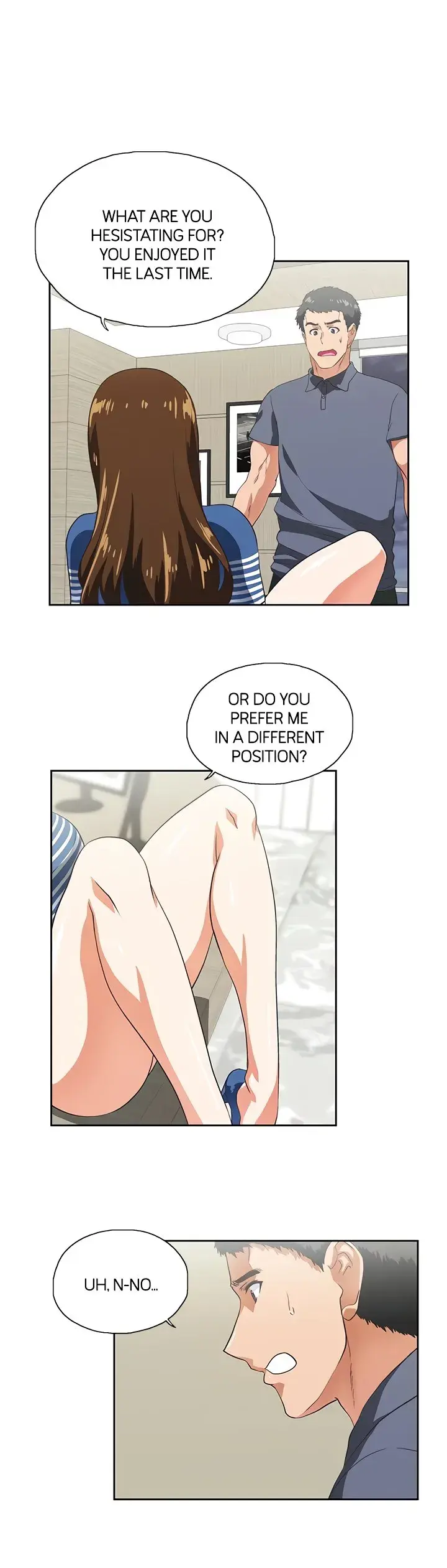 Up And Down Chapter 10 - Page 6