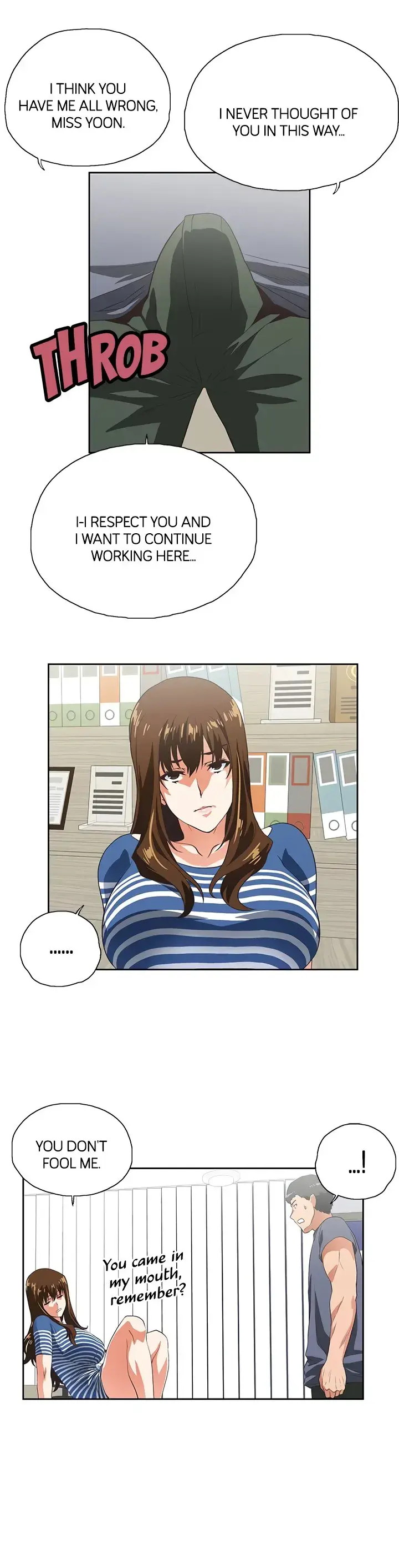 Up And Down Chapter 10 - Page 7