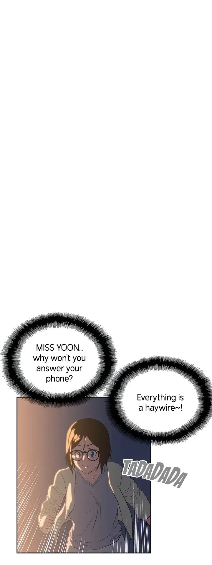 Up And Down Chapter 11 - Page 1