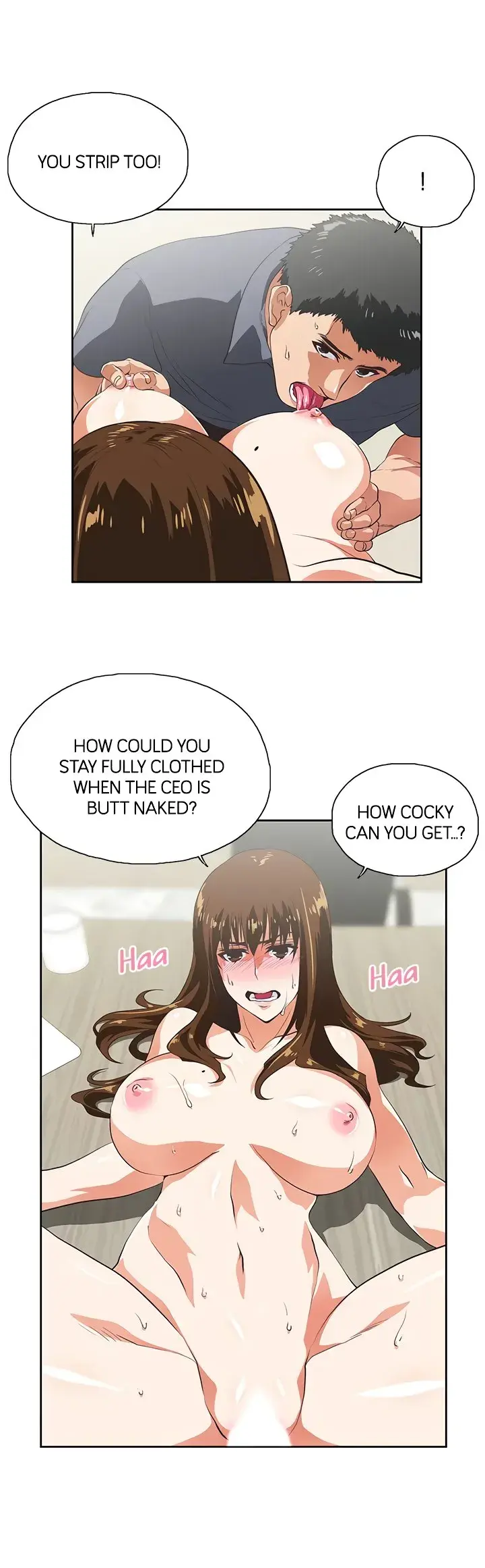 Up And Down Chapter 11 - Page 10