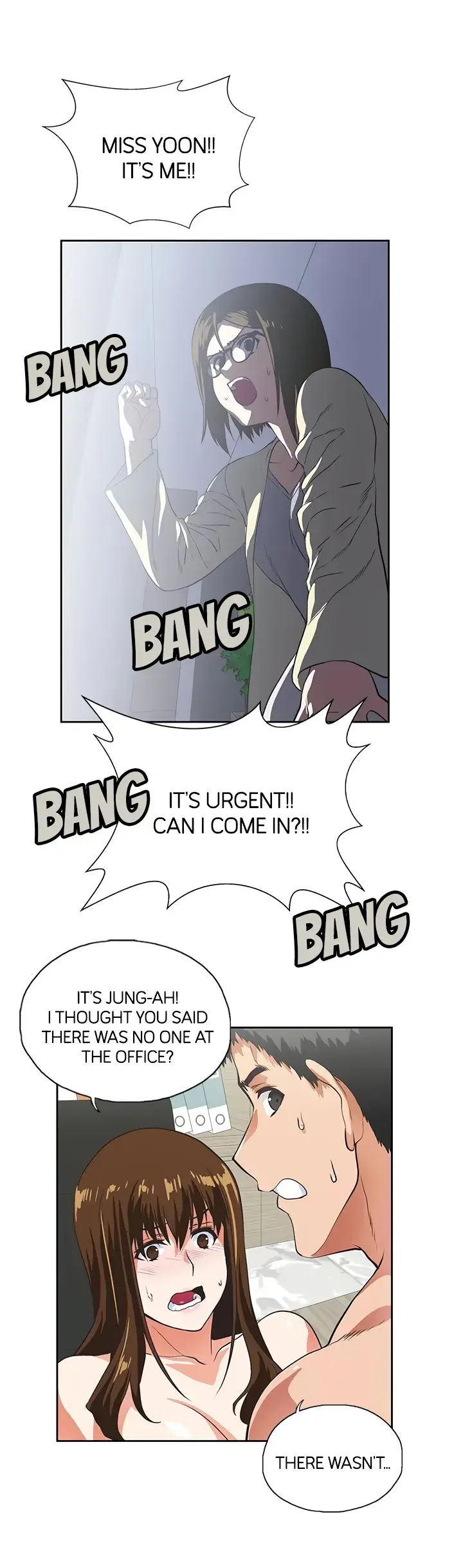 Up And Down Chapter 11 - Page 13