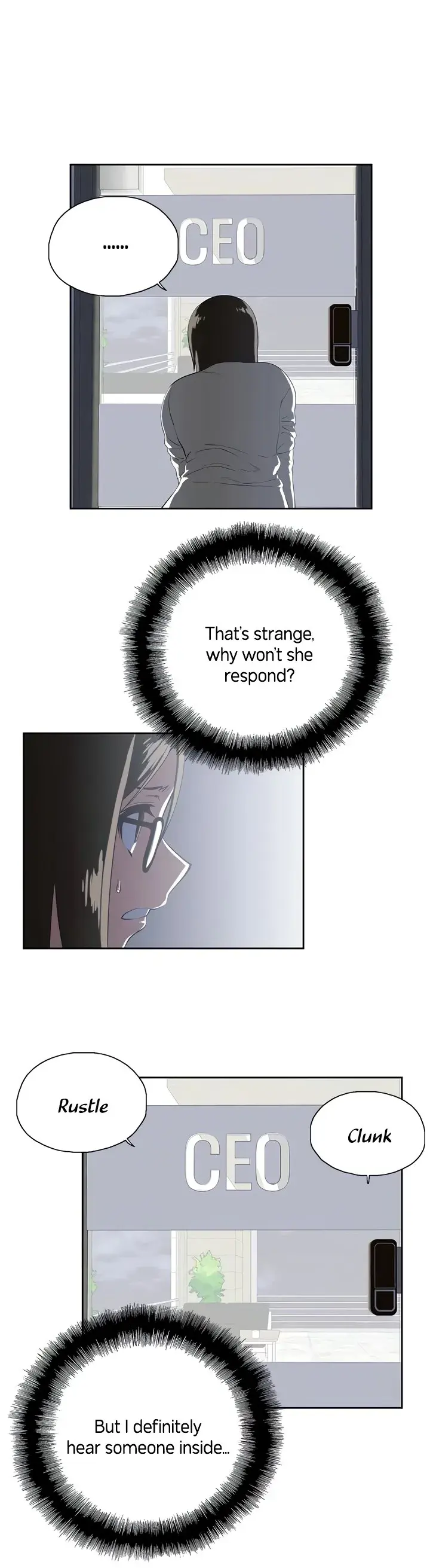 Up And Down Chapter 11 - Page 14