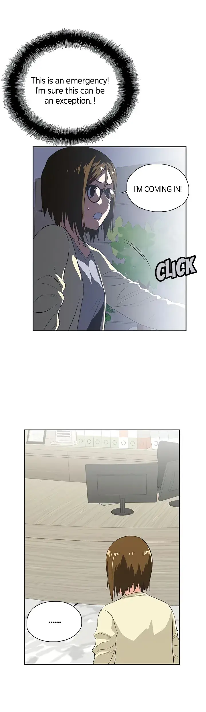 Up And Down Chapter 11 - Page 15