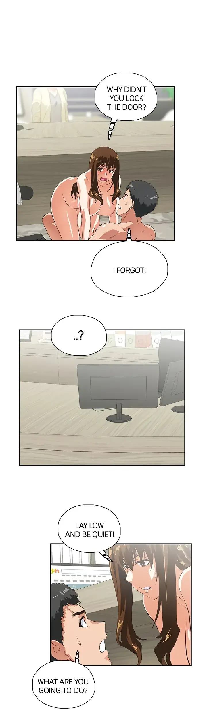Up And Down Chapter 11 - Page 16