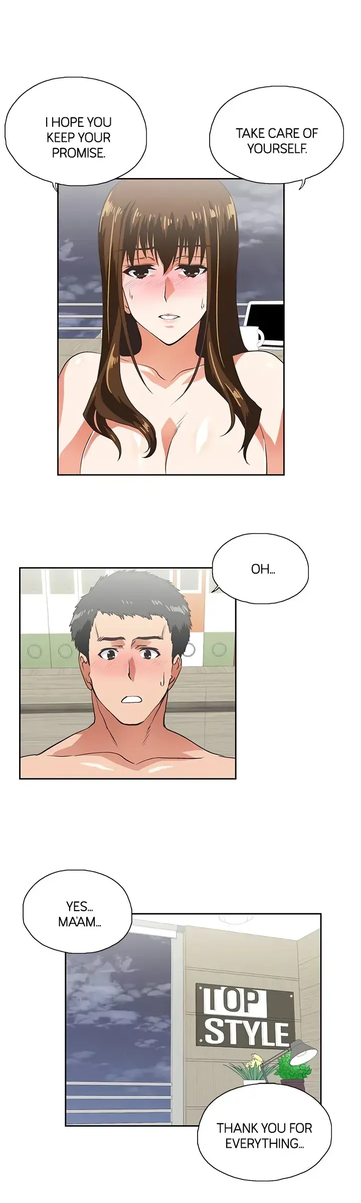 Up And Down Chapter 12 - Page 14