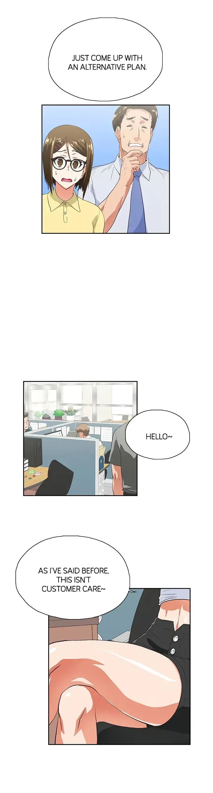 Up And Down Chapter 12 - Page 27