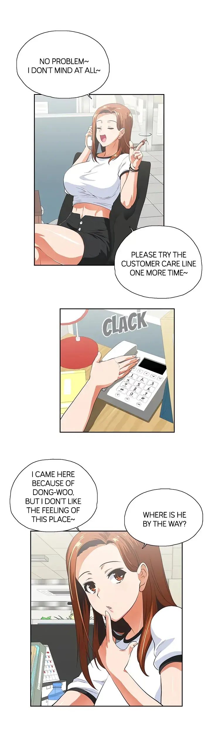 Up And Down Chapter 12 - Page 28