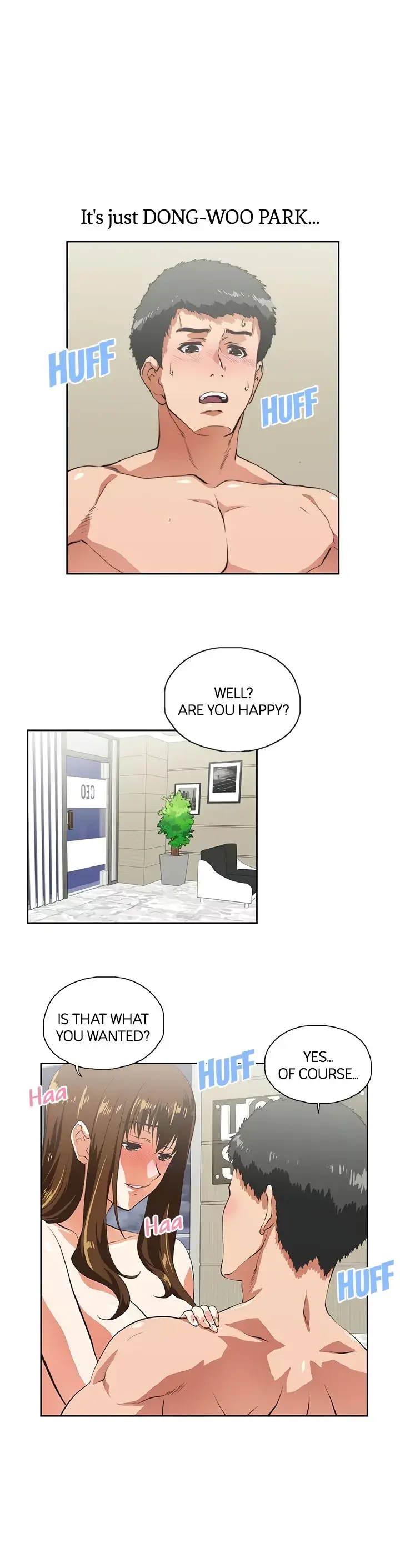 Up And Down Chapter 12 - Page 8