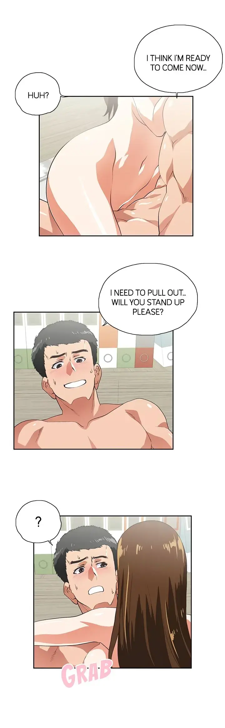 Up And Down Chapter 12 - Page 9