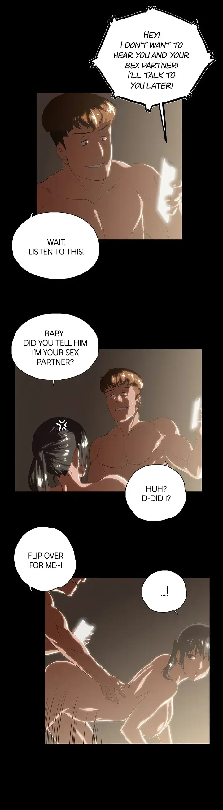 Up And Down Chapter 13 - Page 10