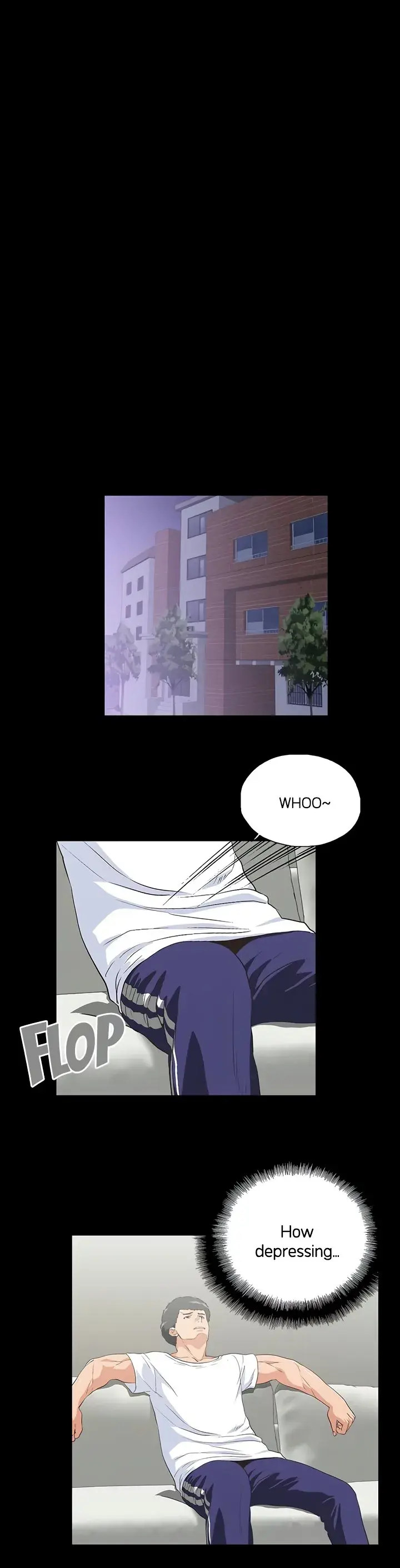 Up And Down Chapter 13 - Page 15