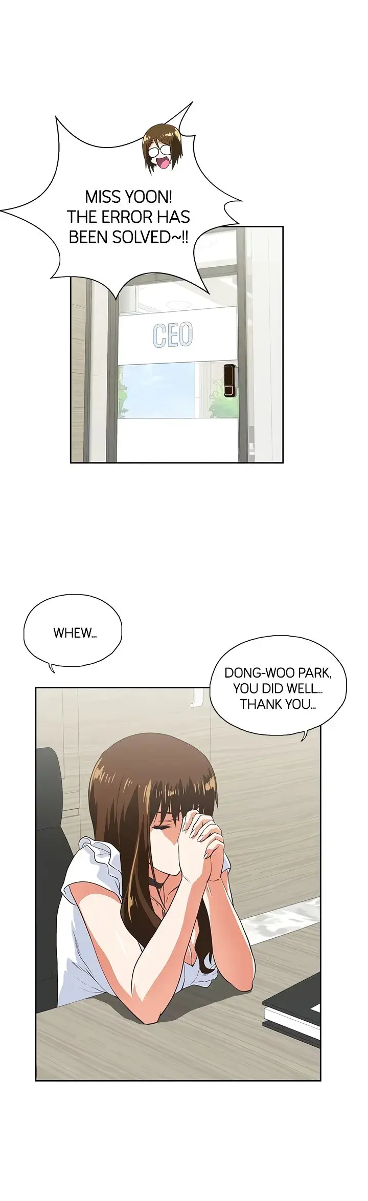 Up And Down Chapter 13 - Page 26