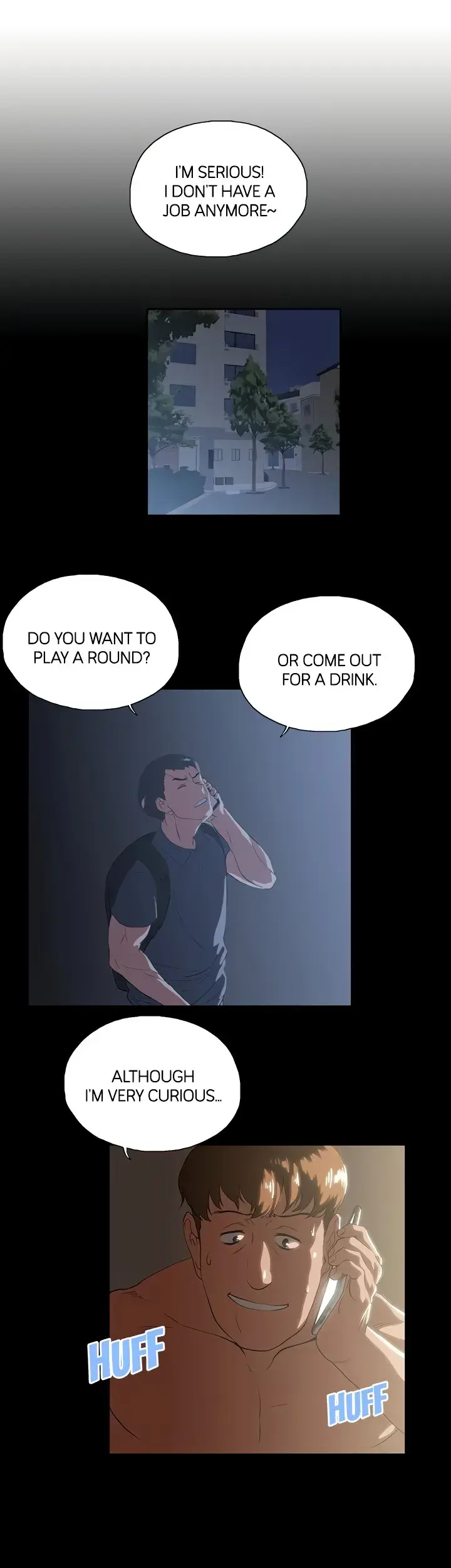Up And Down Chapter 13 - Page 7