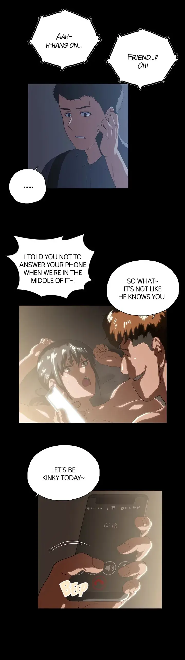 Up And Down Chapter 13 - Page 9
