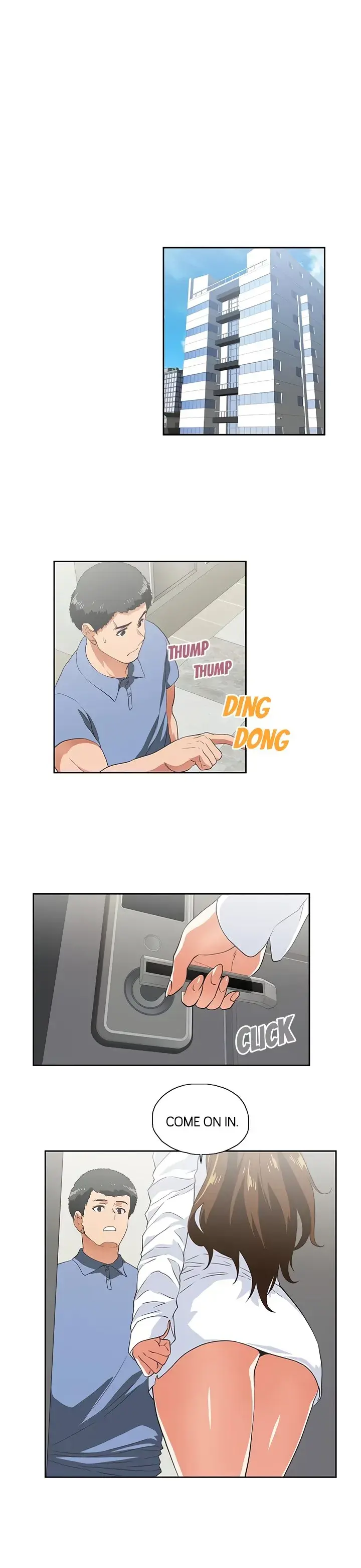 Up And Down Chapter 14 - Page 1