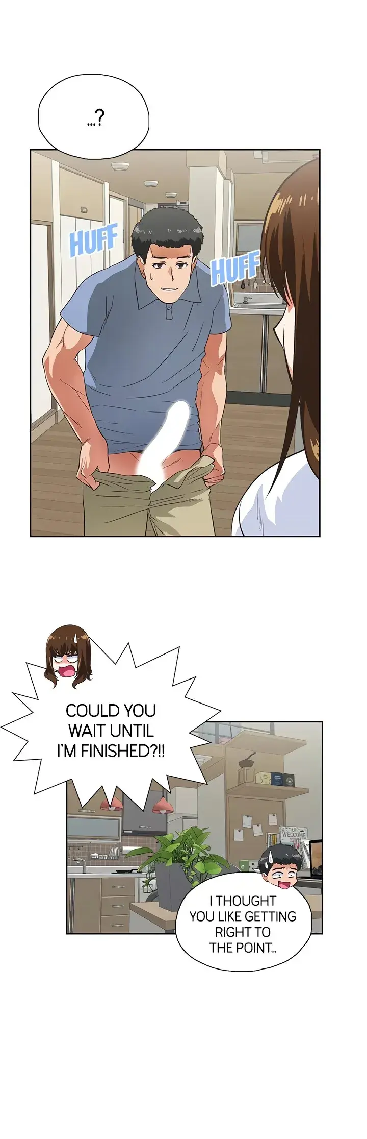 Up And Down Chapter 14 - Page 10