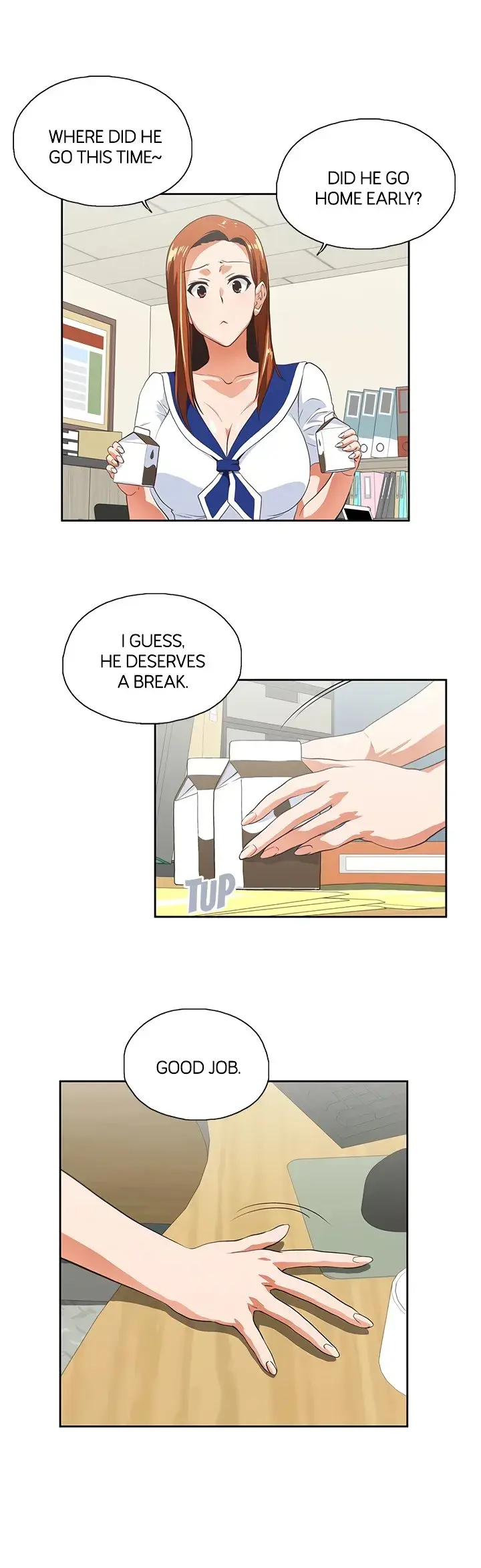 Up And Down Chapter 14 - Page 14