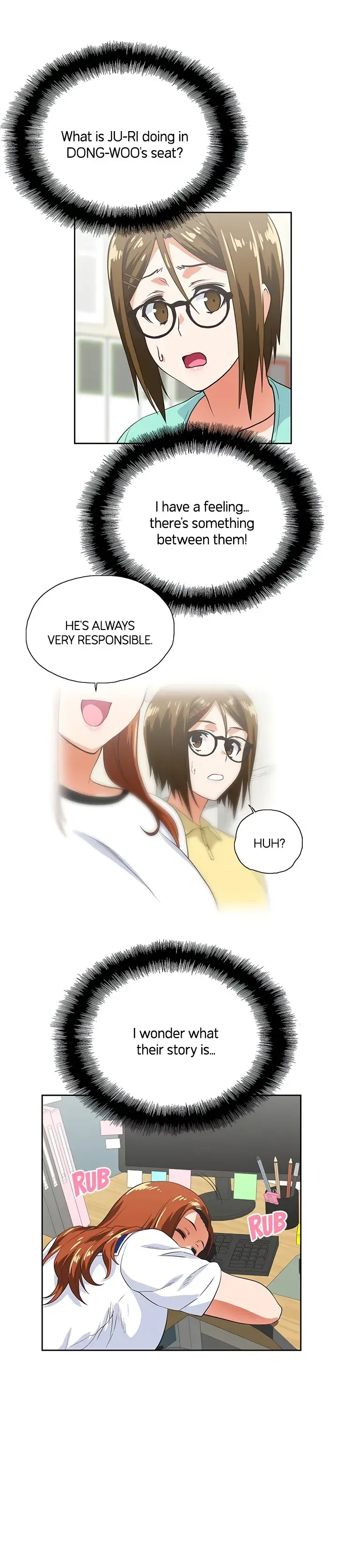 Up And Down Chapter 14 - Page 16