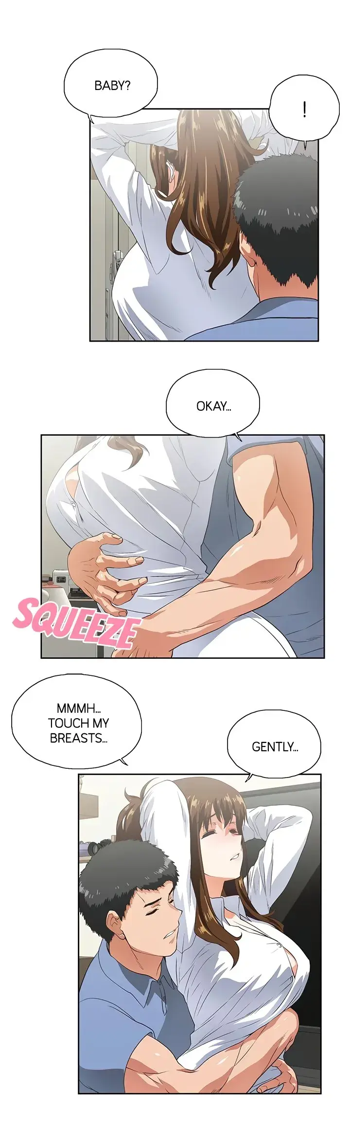 Up And Down Chapter 14 - Page 22