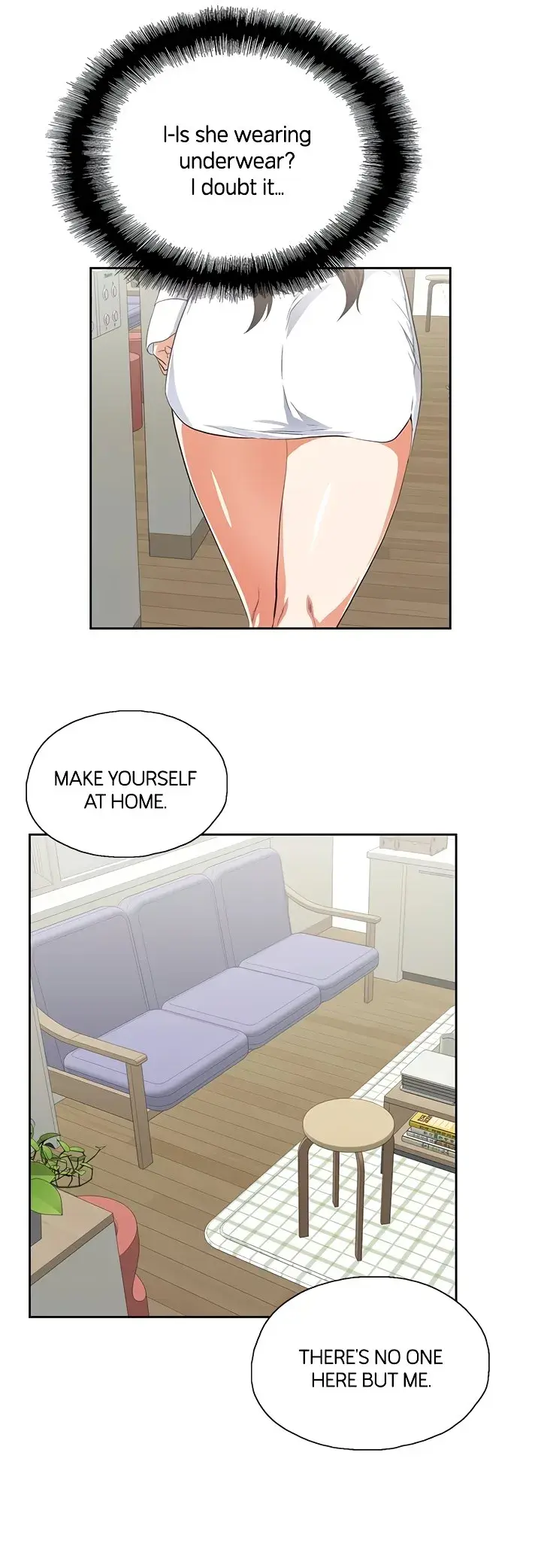 Up And Down Chapter 14 - Page 6