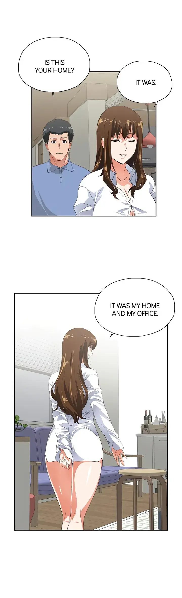 Up And Down Chapter 14 - Page 7