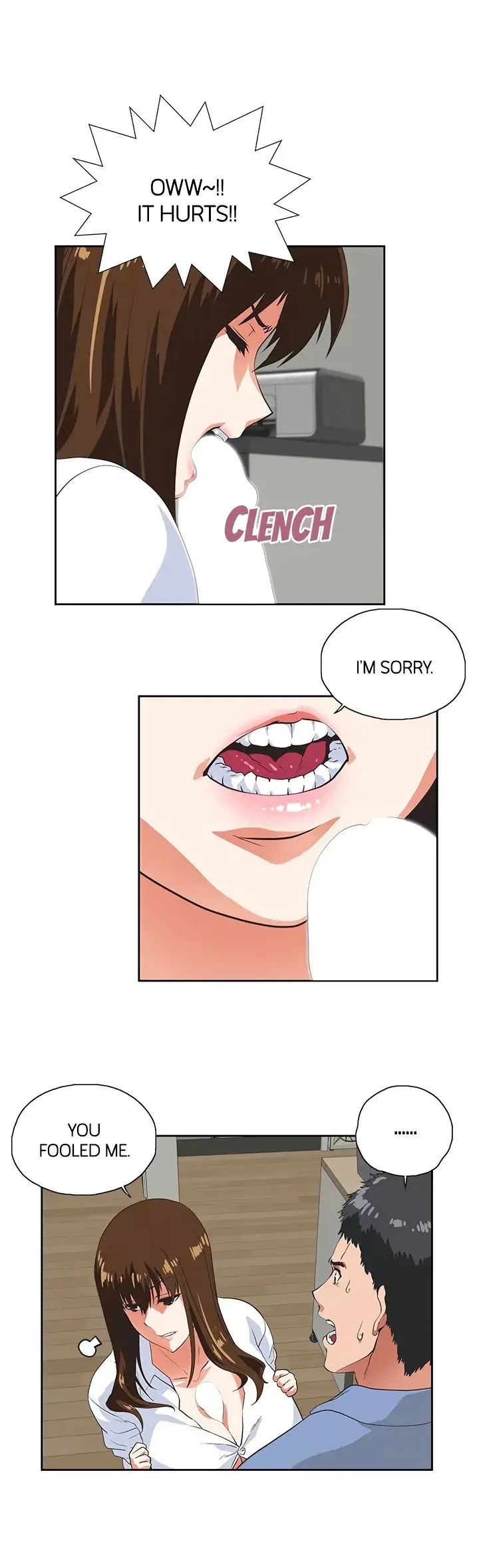 Up And Down Chapter 15 - Page 10