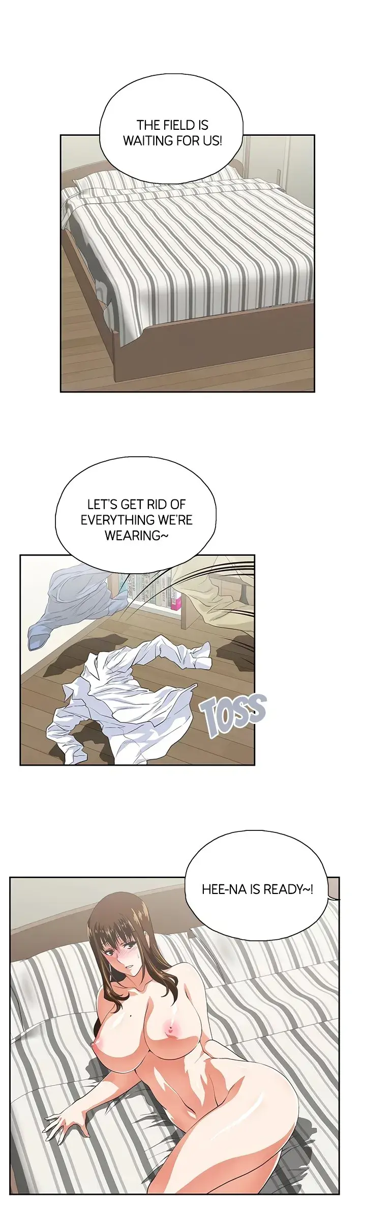 Up And Down Chapter 15 - Page 12