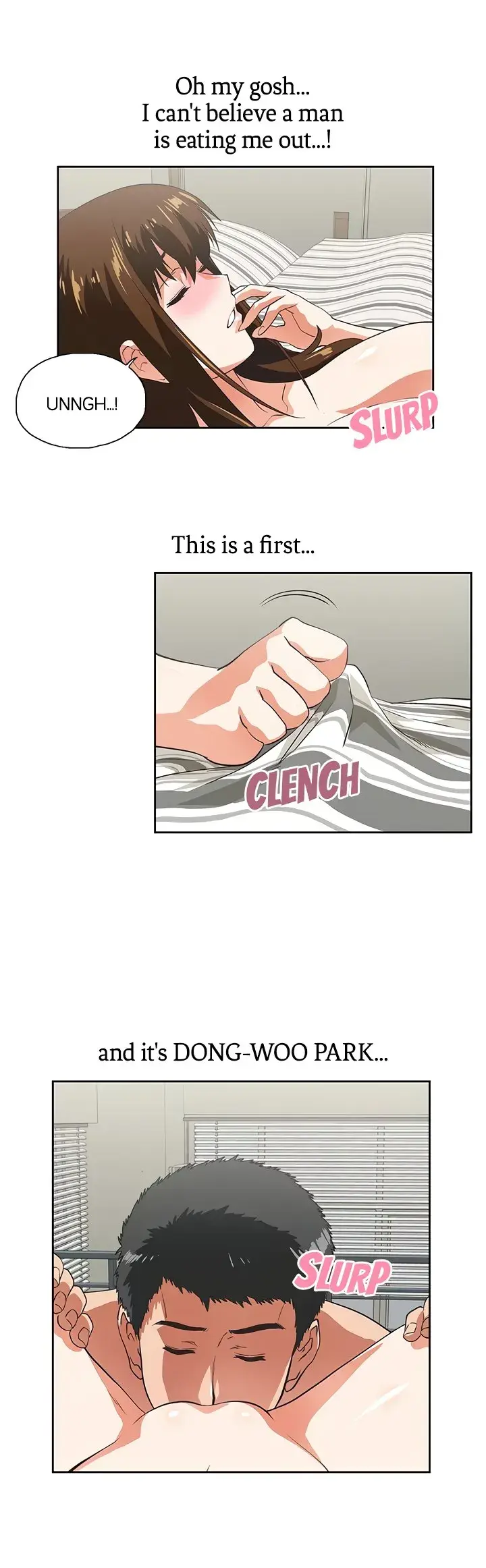 Up And Down Chapter 15 - Page 20