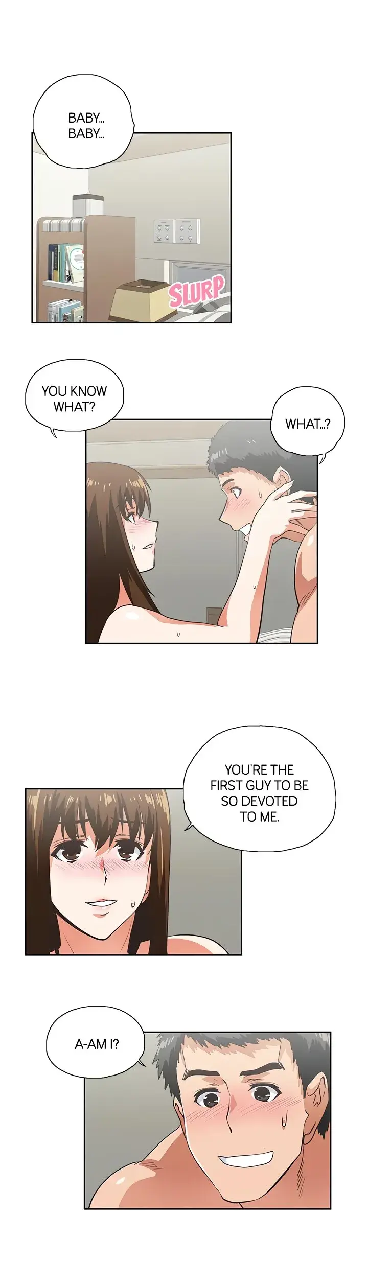 Up And Down Chapter 15 - Page 23