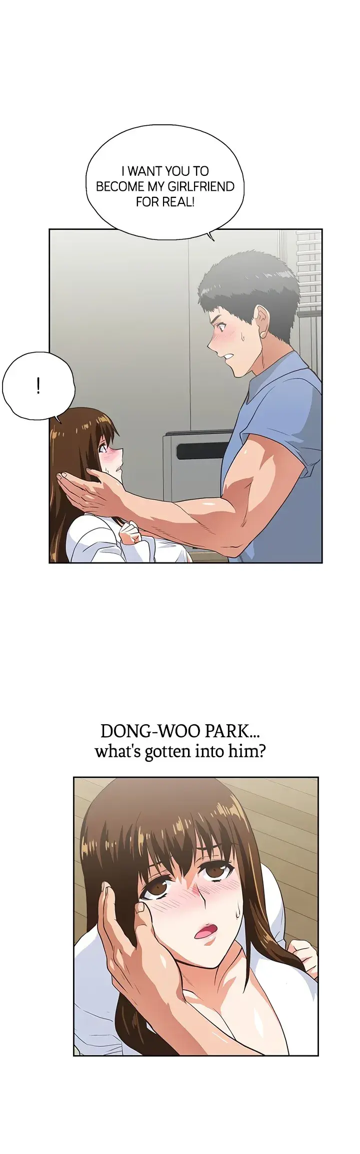 Up And Down Chapter 15 - Page 5