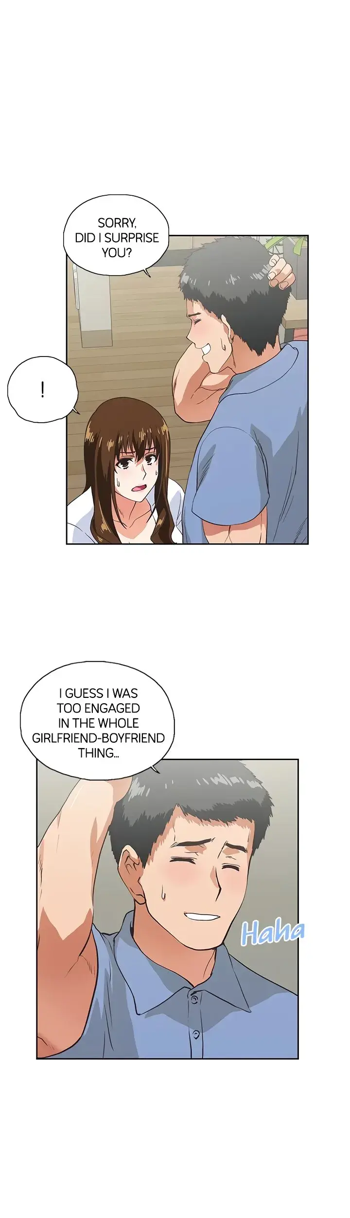 Up And Down Chapter 15 - Page 7