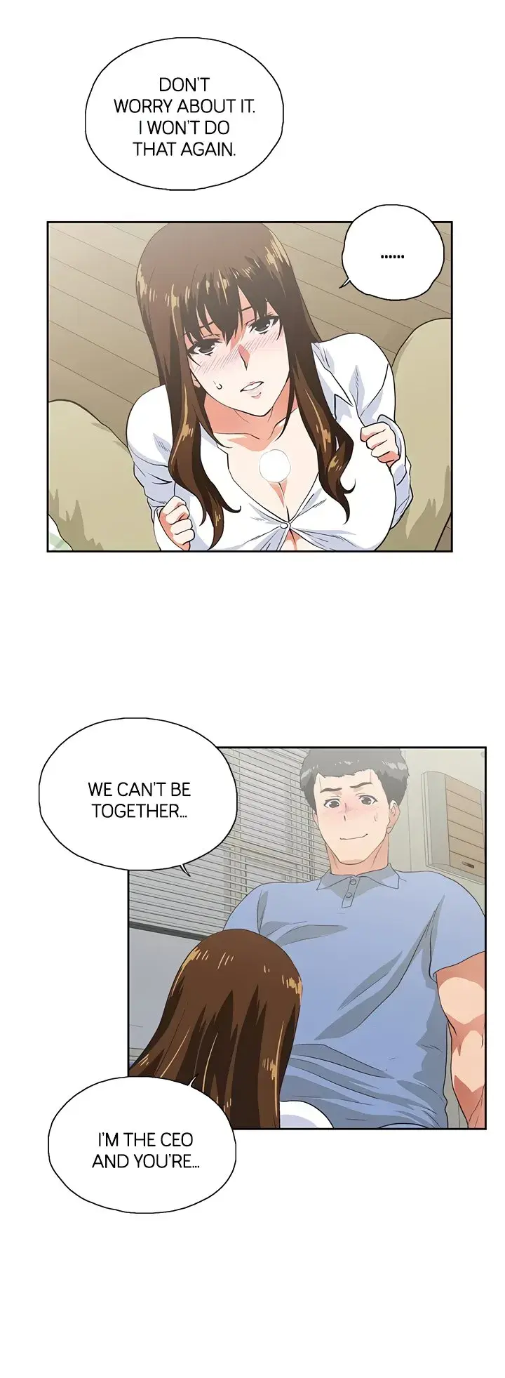Up And Down Chapter 15 - Page 8