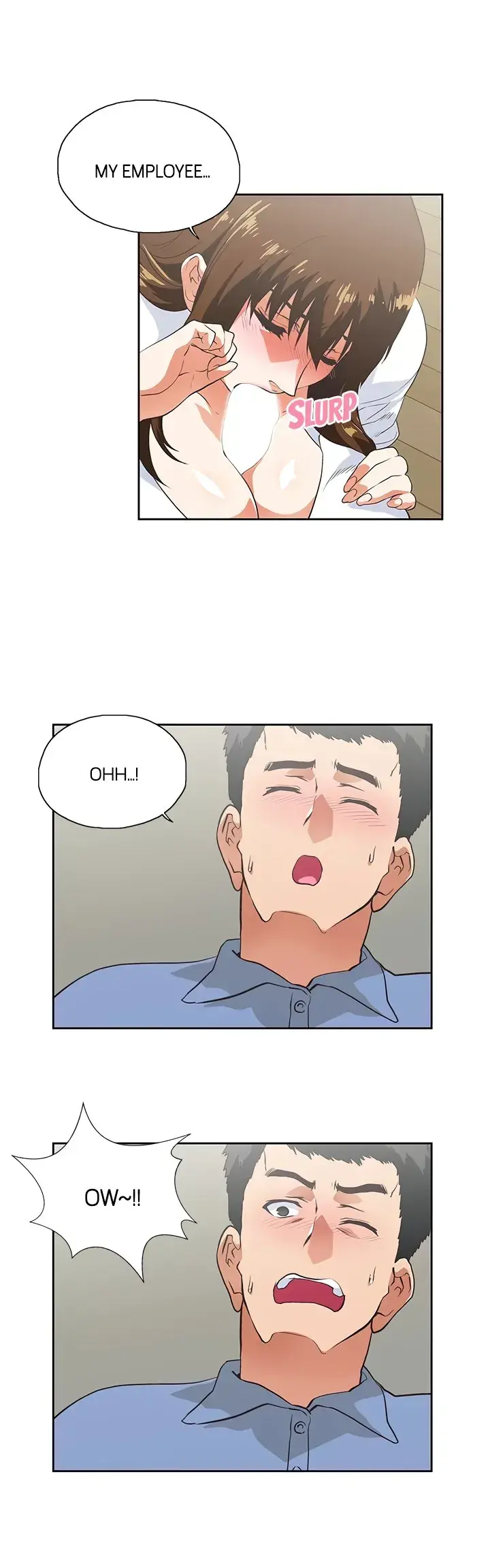 Up And Down Chapter 15 - Page 9