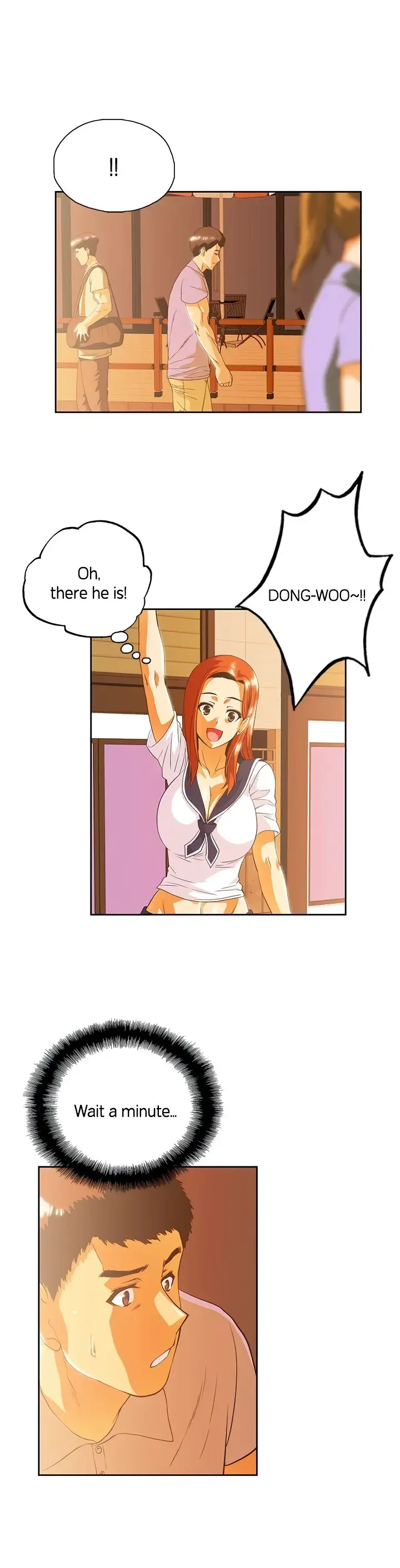 Up And Down Chapter 16 - Page 23