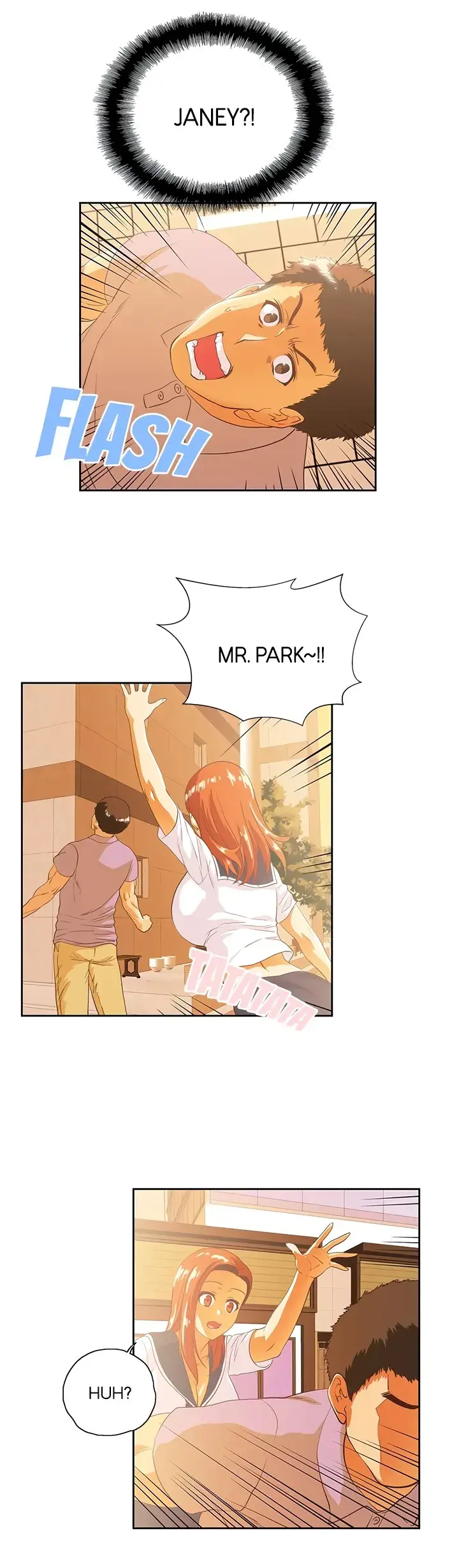 Up And Down Chapter 16 - Page 25