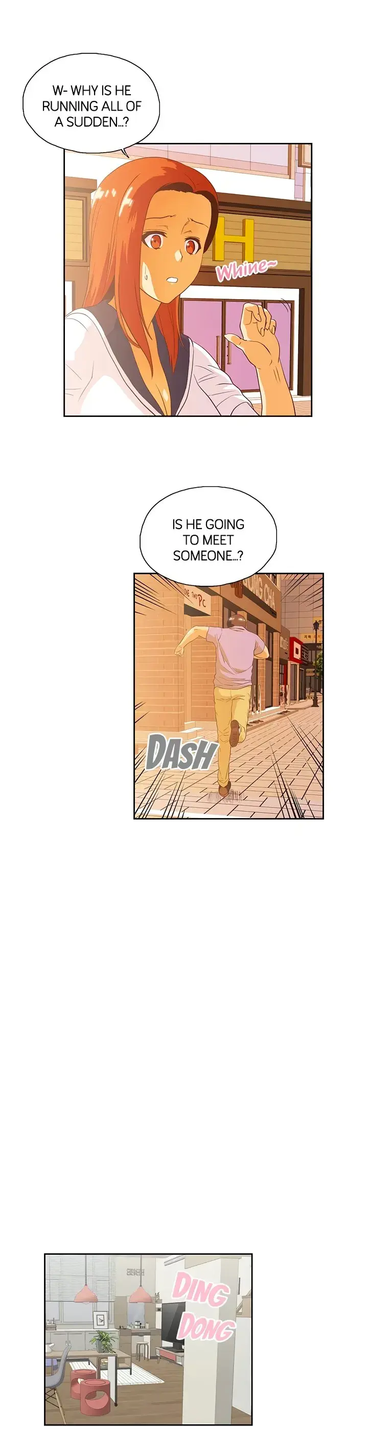 Up And Down Chapter 16 - Page 26