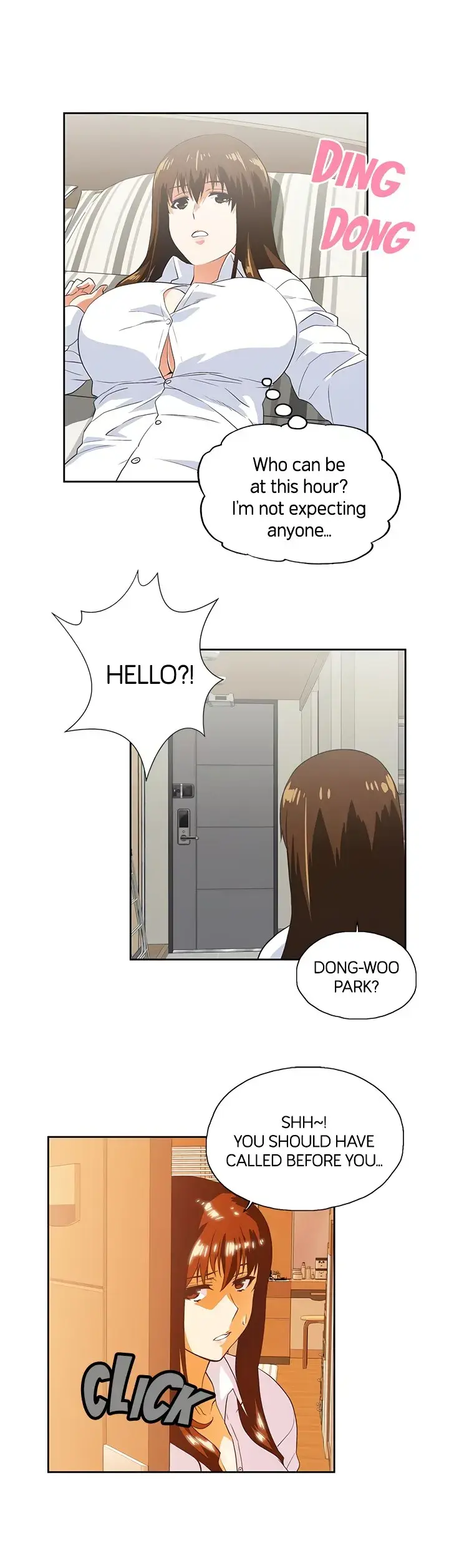 Up And Down Chapter 16 - Page 27
