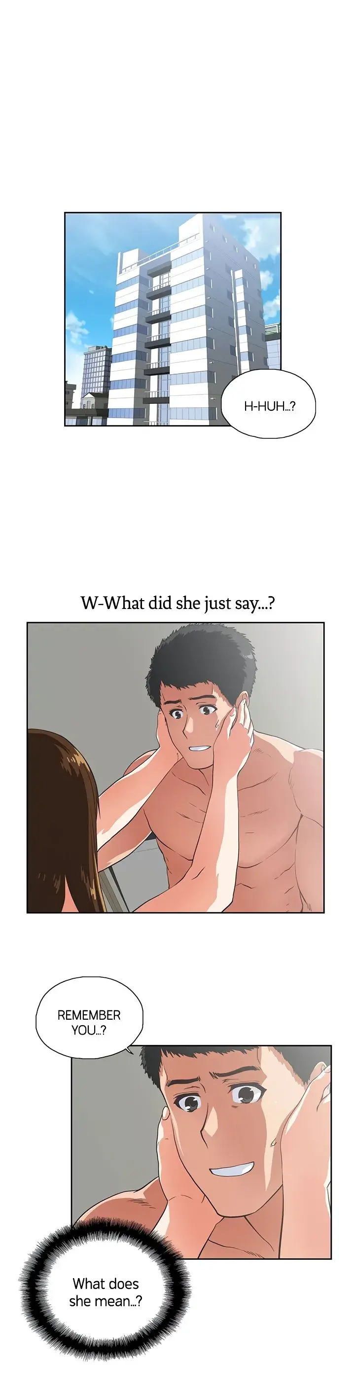 Up And Down Chapter 16 - Page 4