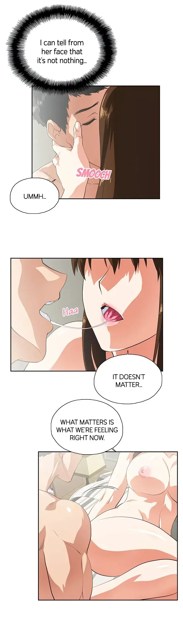 Up And Down Chapter 16 - Page 8