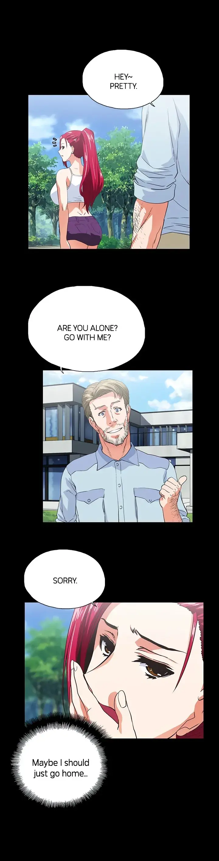 Up And Down Chapter 17 - Page 10